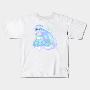 Adorable Trina - Princess Of The Stars Kids T-Shirt